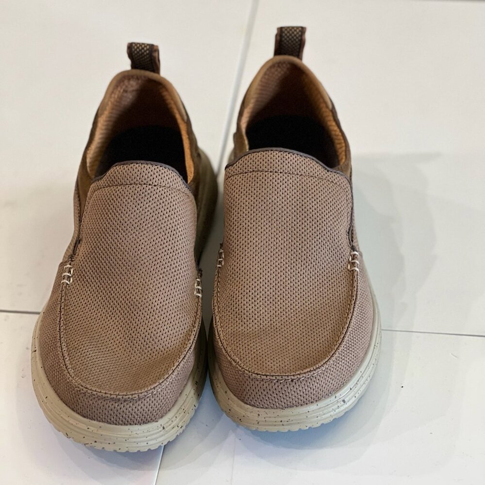 Sketchers Air Cooled Mesh Sneaker